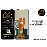 LCD SAMSUNG A04/A045/A045F OG SUPER