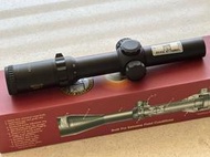 Millett DMS Tactical 1-4x24內紅點 倍率鏡