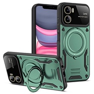 Carristo Vivo X100 X100 Pro Vivo Y04 Y16 Y29 4G Y35 Y36 5G Y39 5G UT Hard Case Cover TPU Shockproof 