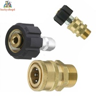 Adapter Spare Parts 14mm 15mm 5000 PSI Accessories Coupler Pressure Washer