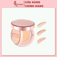 Hexze waterproof moisturizing oil control Cushion 15g + replacement core 15g