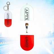 Móc Khóa Acrylic Detective Conan Movie 2026 - Tagger APTX-4869 - Haibara