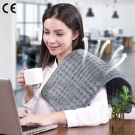 30X60cm冬季保暖肩墊護膝電熱毯可機洗電熱毯  qpokckp 30X60cm Winter Warm Shoulder Pad Knee Pad Heating Blanket  Machine