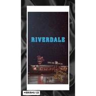 WALL POSTER - TV SERIES ( RIVERDALE02)