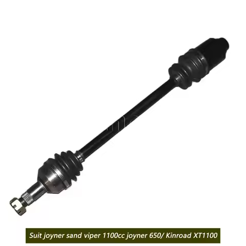 Rear Left Drive Shaft Suit joyner sand viper 1100cc joyner 650/ Kinroad XT1100-GK-A/KINROAD1100CC GO