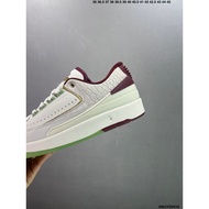 New Jordan AJ2 Low SP Brand New Color Matching Joe 2 Chicago Color Matching Joint Style Basketball S
