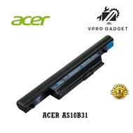 Acer AS10B31 3820T Laptop Battery
