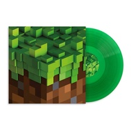 C418 - Minecraft Volume Alpha (Earth Green vinyl)