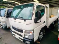 2015 中華堅達 11.5呎 白 #貨車 #吊卡 #尾門 #舉斗 #菱利 #堅達 #Hino #發財