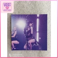 ☑️ BLACKPINK [Ready Stock 📦] (KIT Photocard) BLACKPINK 2021 [THE SHOW] Kit Video Official Photocard
