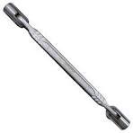 Double End Swivel Socket Wrench ( 12pt ) 18MM X 19MM