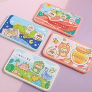 口罩萬用收納盒【趣味動物系列三】