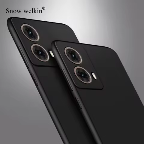 For Motorola Moto G85 TPU Ultra Thin Soft Silicone Case For Motorola Moto G85 5G Back Phone Cover Ca