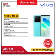 EX DISPLAY / DEMO HP Vivo X80 12/256GB