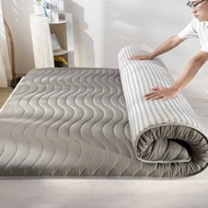 Foldable floor mat with thickness of 3-4m Mattress Topper Queen/King/Single Mattress Foldable Mattre