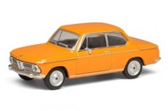 Schuco 1/64 BMW 2002 🍊 Orange 🚗