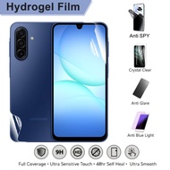 Anti-Scratch Samsung A17 5G Hydrogel Not Tempered Glass