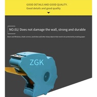 Upgraded Painter Masking Tape Applicator Machine Tape to Repair and Beautify Crack in Tiles Adhesive