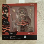 【免運】 全新figma時崎狂三 figma 585 figma狂三 約會大作戰。全新未拆封，默認到付。，介意勿拍。