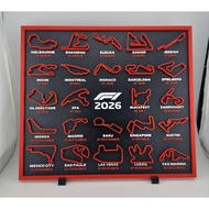 Formular 1 Calendar 2026 F1 Competition