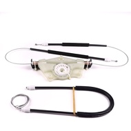 BP8583 Manual Window Lifter Regulator Set Front Right Door Compatible With S.kod.a Fabia MK1 1999-20