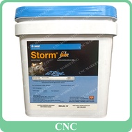 10KG Storm BASF Flocoumafen 0.005% Racun Tikus Rodenticide 老鼠药 Mouse Rat Control Blue Bait Umpan Bir