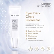 HK496 Warda Crystal Secret - Day Nigt Cream Eyecream Essence Cleanser