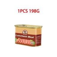 Mr.Squirrel 340g Luncheon Meat Buy 1 Take 1 Chicken & Pork Hansung Spam Maling Korean Luncheon Meat