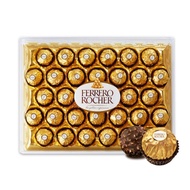 Chocolate Ferrero Rocher Box T30 375g [EXP : Julai2022]