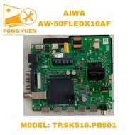 AIWA TV ALL IN 1 BOARD AW-50FLEDX10AF