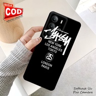 Latest REALME C75 4G 2024 Case - Softcase REALME C75 4G 2024 - Softcase Pro Camera - Casing hp REALM