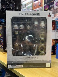 全新 Bring Arts Nier:Automata Yorha No.2 Type B Version 2.0 2B Square Enix 寄葉部隊 自動人形