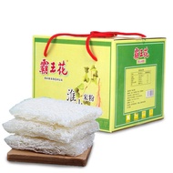 Manufacturer Heyuan Jin 4 Rice Shredded Hakka Fried Noodles Cantonese Soup Noodles Overlord Flower S