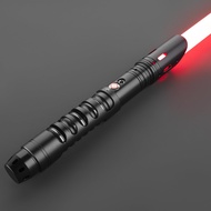 Motion Control Light Saber Smooth Swing Lightsabers Heavy Duty Metal Hill FX Dueling Saber with 16 S