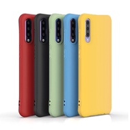 SAMSUNG A01 / A20 / A30 / A50 / A30S / A50S FANCY SOFT PROTECTION CASING
