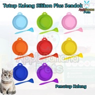 Dog Cat Food Can Cover / Can Lid