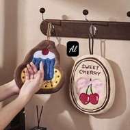 Set of 2 hand towels