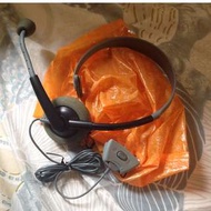 xbox 360 有線耳機 headset
