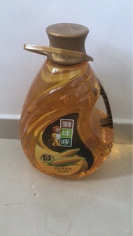 獅球嘜 純正花生油 5公升裝 5L