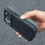Rugged Drop-Protection Magsafe Phone Case