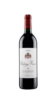 Chateau Musar 2000 年份紅酒