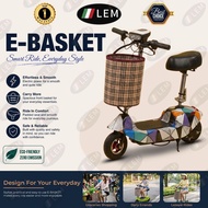 ★ PORTABLE MINI ELECTRIC SCOOTER ★ FOLDABLE RECHARGEABLE E-SCOOTER FOR KIDS