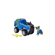 Paw Patrol Themed Vehicle Jungle Pups Chase Toy Vehicles with Mini Action Figure Children Toys