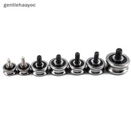 GG SG15 SG20 SG25 SG66+M5 M6 M8 Screw Steel Pulley Ball Bearings Tra Guide Roller MY