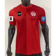 2026 Canada home DAVIES PLAYER edition W Cup jersey