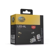 Hella Headlight Foglight LED H11/H16/H8 H7 12-24v 24w
