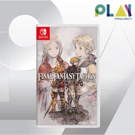 [พร้อมส่ง] Nintendo Switch : Final Fantasy Tactics - The Ivalice Chronicles [มือ1] [แผ่นเกมนินเทนโด้