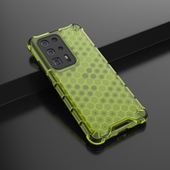 Shockproof Casing Huawei P40 Pro Plus 5G Armor Case Huawei P40 Pro+ Hybrid Hard PC Soft TPU Back Cover Transparent