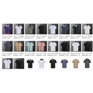 Wholesale/retail men's cotton polo jersey shirt top Size S-XXXL TT022