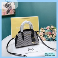 [Fbag store] Michael kors messenger bag MK women's shoulder bag MK handbag women's handbag original 